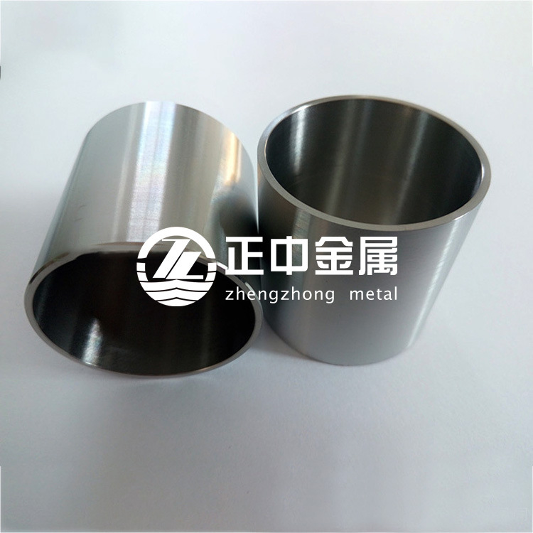 鎢坩堝及鎢制品深加工的注意事項？